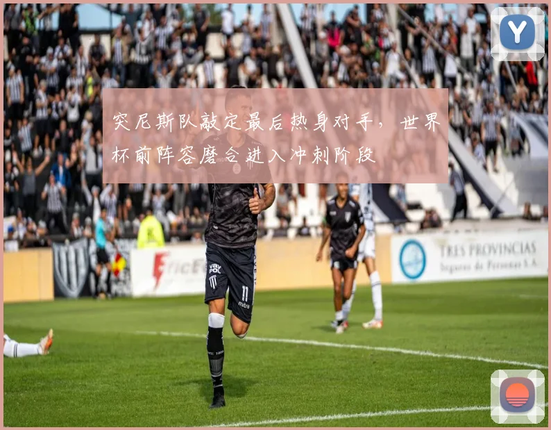 突尼斯队敲定最后热身对手，世界杯前阵容磨合进入冲刺阶段 - 88看球推荐