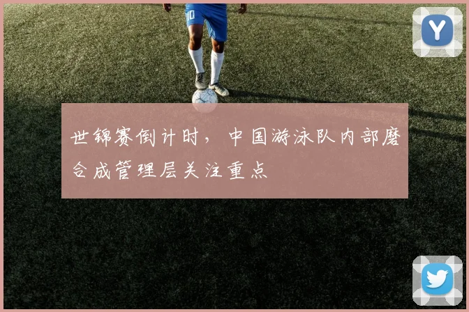 世锦赛倒计时，中国游泳队内部磨合成管理层关注重点 - 88看球推荐